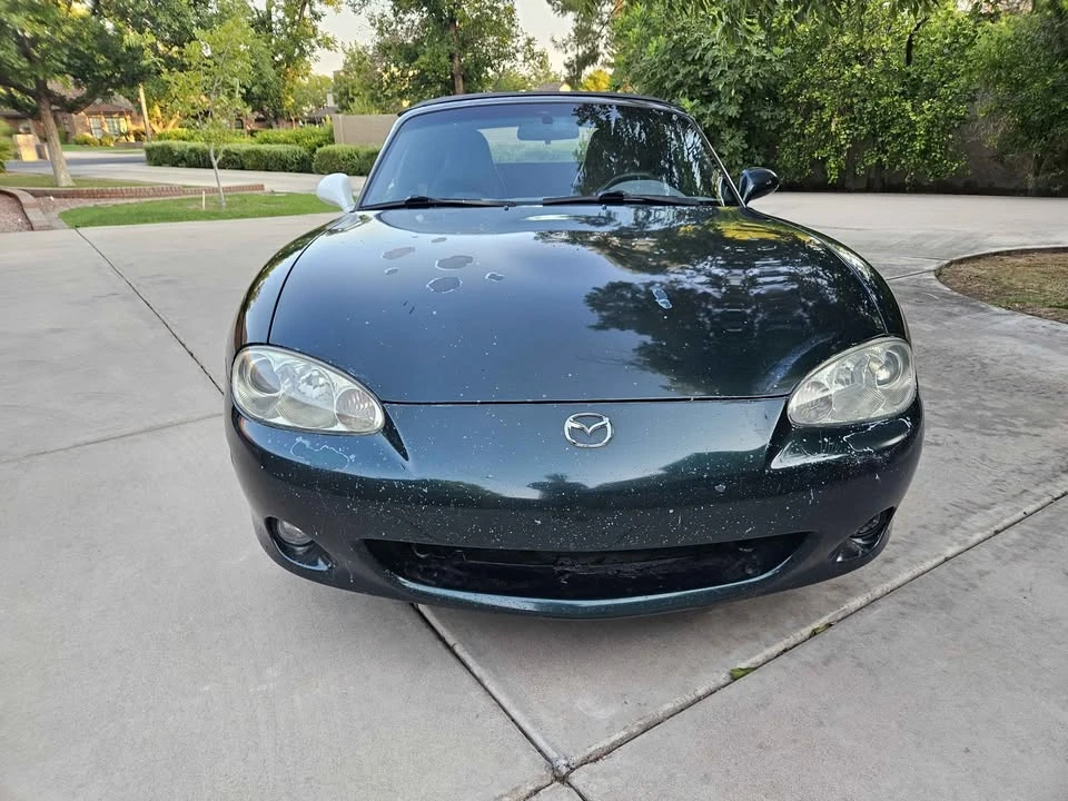2003 Mazda NB MX-5 Miata - Image 2 of 14