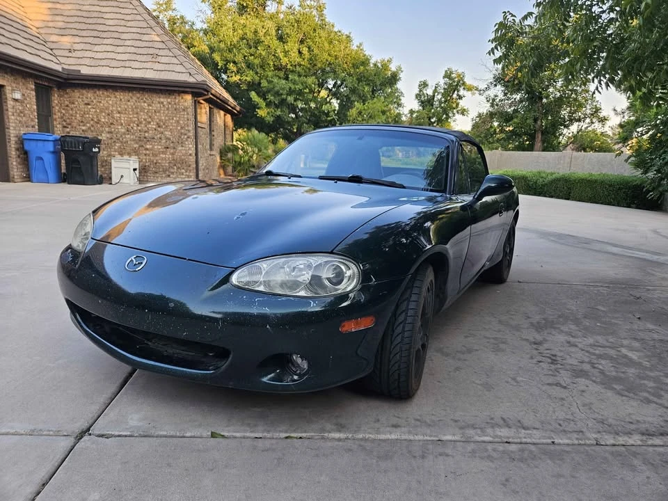 2003 Mazda NB MX-5 Miata - Image 4 of 14