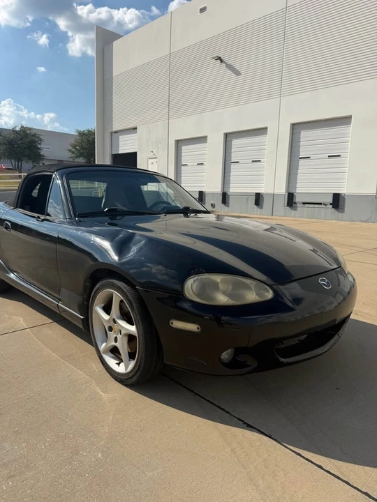 2003 Mazda NB MX-5 Miata - Image 3 of 20