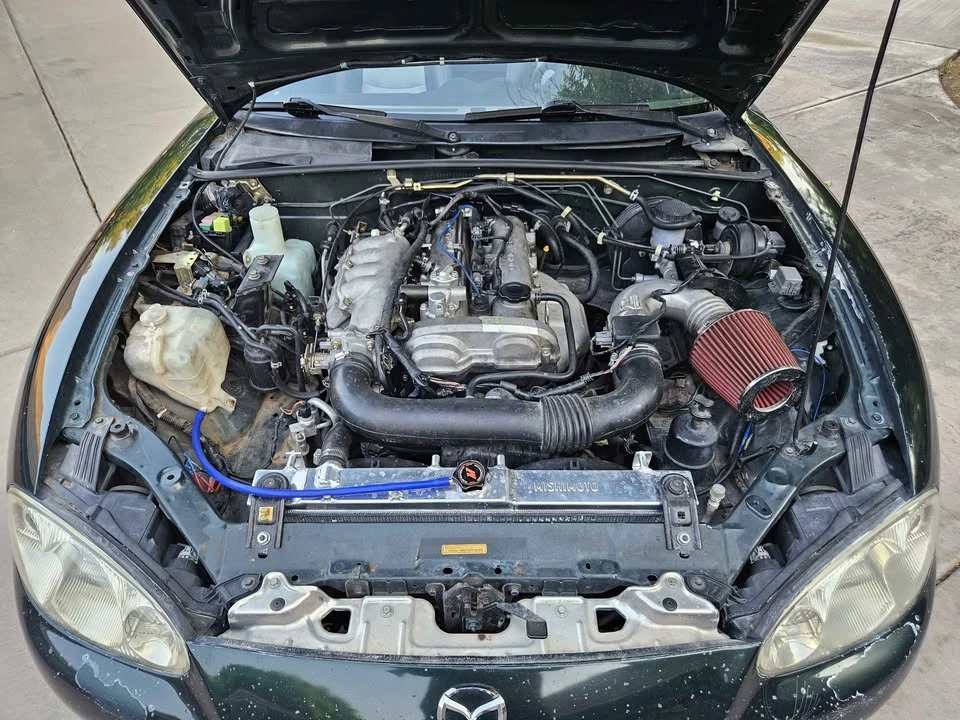 2003 Mazda NB MX-5 Miata - Image 12 of 14