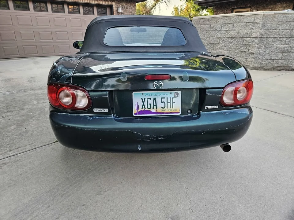 2003 Mazda NB MX-5 Miata - Image 3 of 14