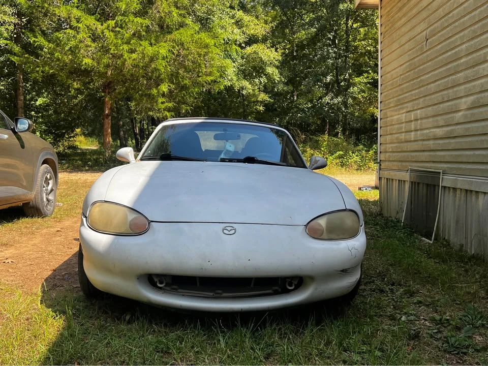 2003 Mazda NB MX-5 Miata - Image 4 of 4