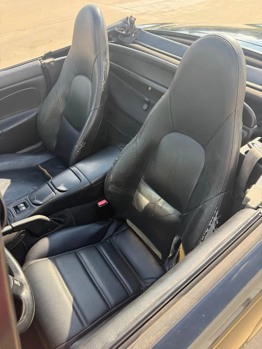 2003 Mazda NB MX-5 Miata - Image 15 of 20