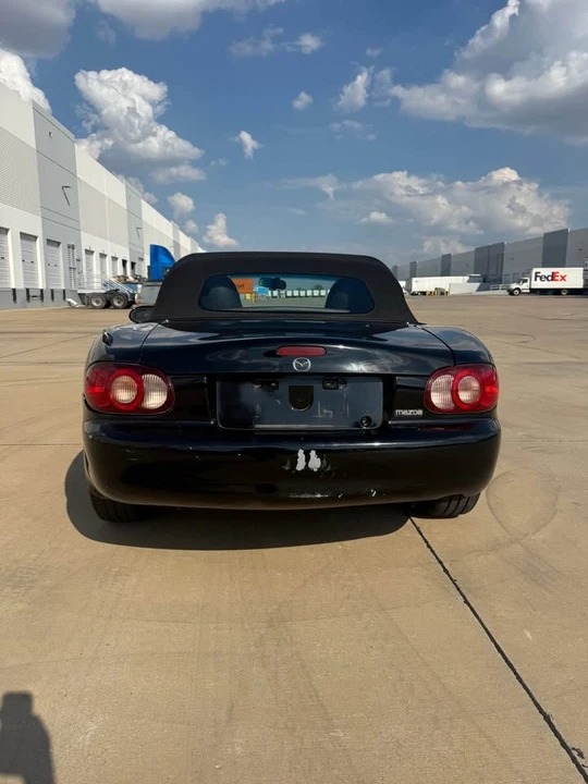 2003 Mazda NB MX-5 Miata - Image 6 of 20