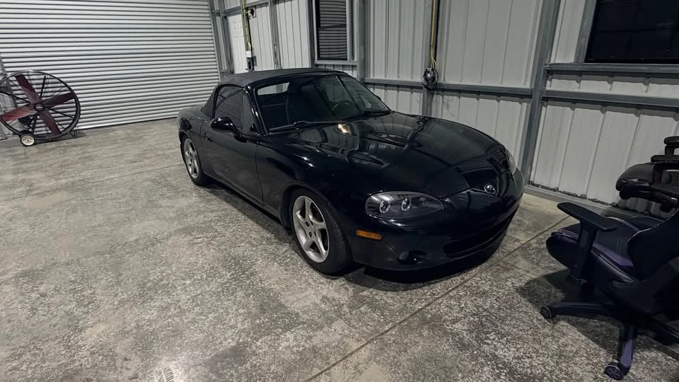 2003 Mazda NB MX-5 Miata - Image 3 of 9
