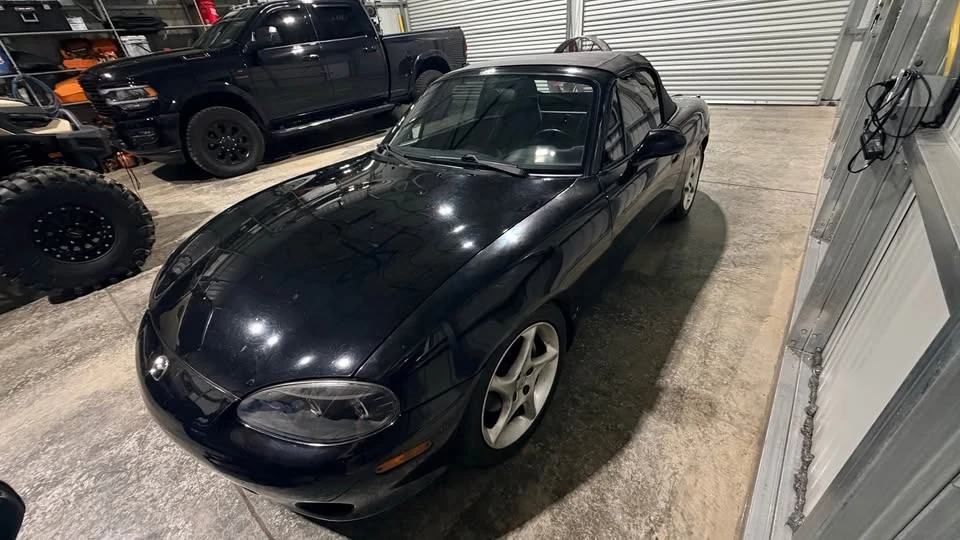 2003 Mazda NB MX-5 Miata - Image 5 of 9