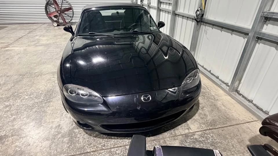 2003 Mazda NB MX-5 Miata - Image 4 of 9
