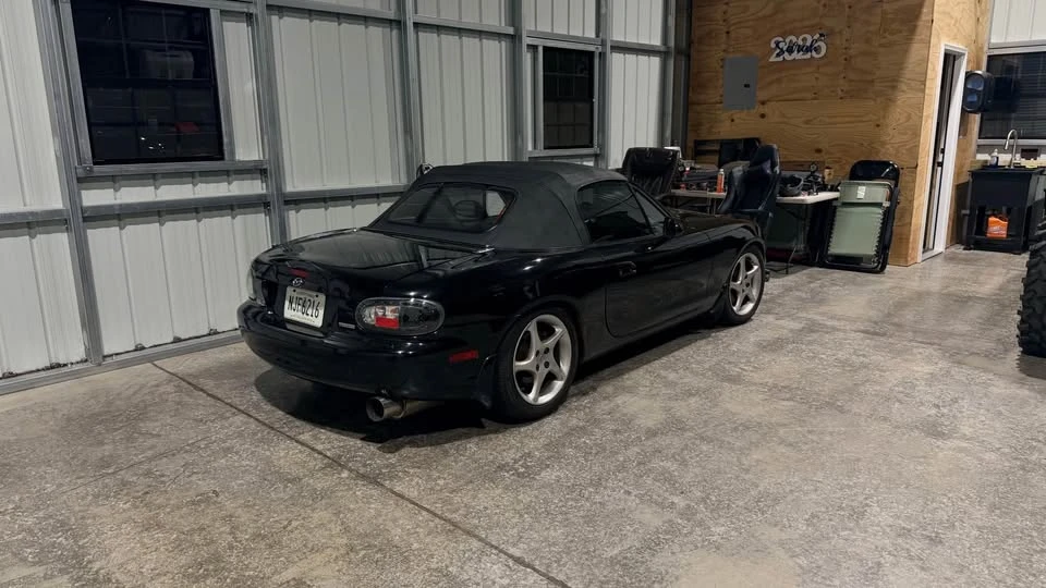 2003 Mazda NB MX-5 Miata - Image 2 of 9