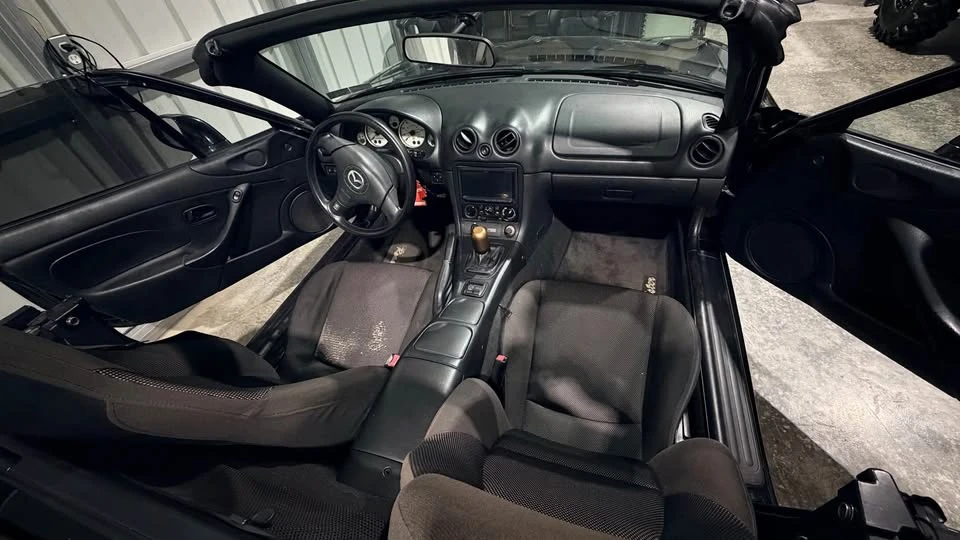 2003 Mazda NB MX-5 Miata - Image 8 of 9
