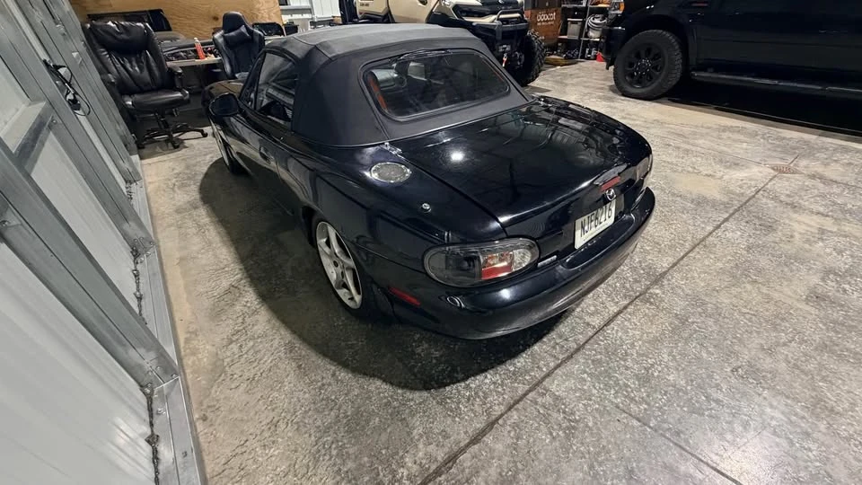 2003 Mazda NB MX-5 Miata - Image 6 of 9