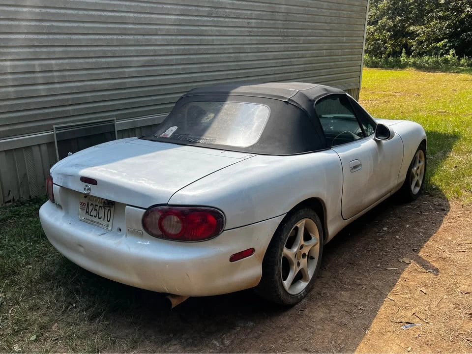 2003 Mazda NB MX-5 Miata - Image 2 of 4