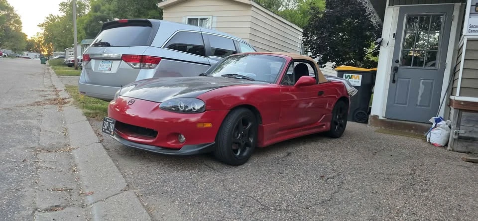2003 Mazda NB MX-5 Miata - Image 9 of 9