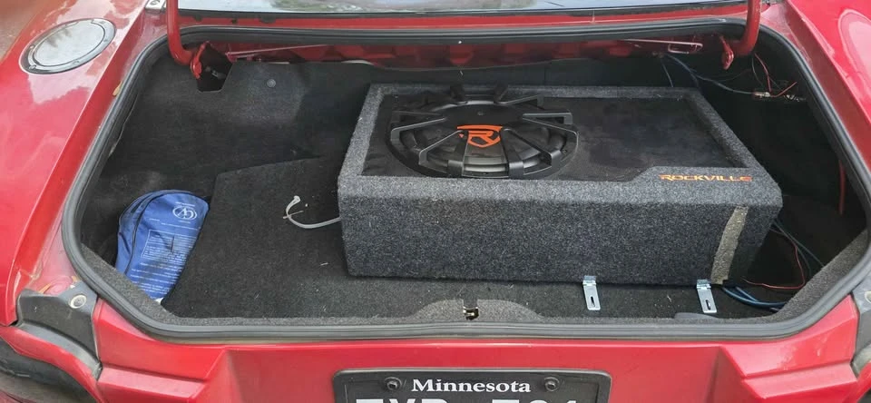2003 Mazda NB MX-5 Miata - Image 5 of 9