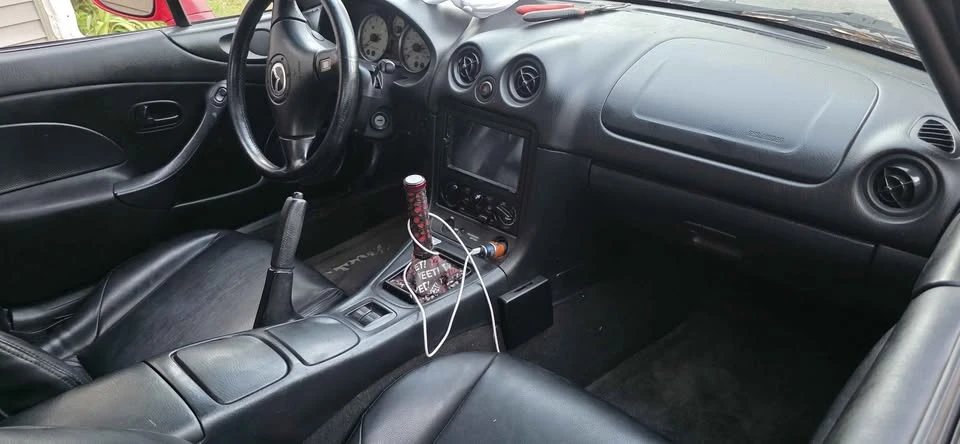 2003 Mazda NB MX-5 Miata - Image 6 of 9