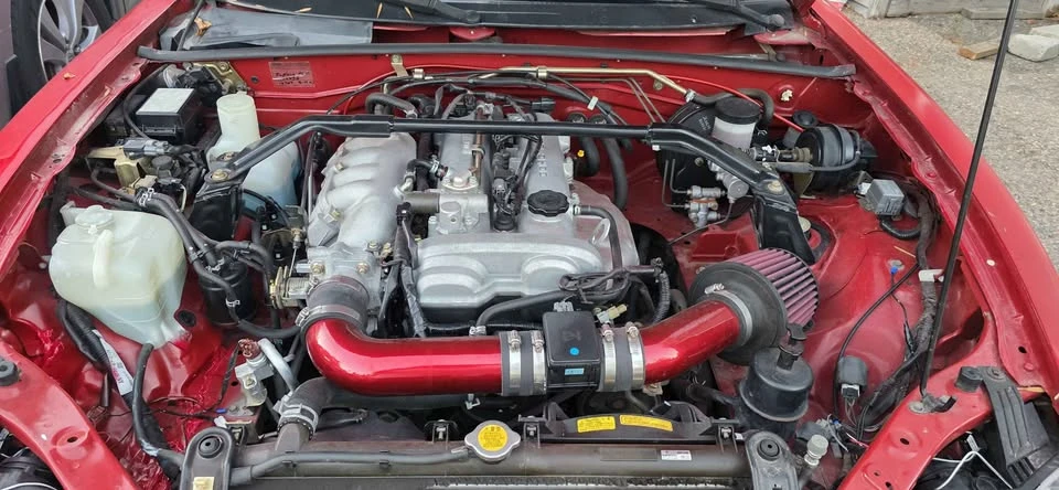 2003 Mazda NB MX-5 Miata - Image 2 of 9