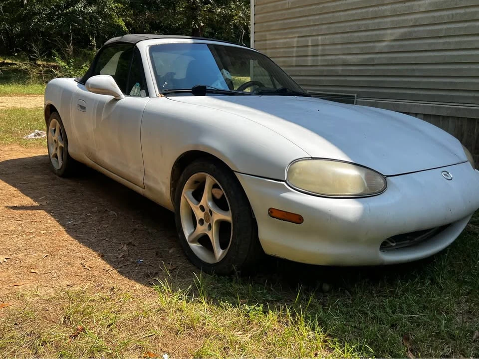 2003 Mazda NB MX-5 Miata - Image 3 of 4