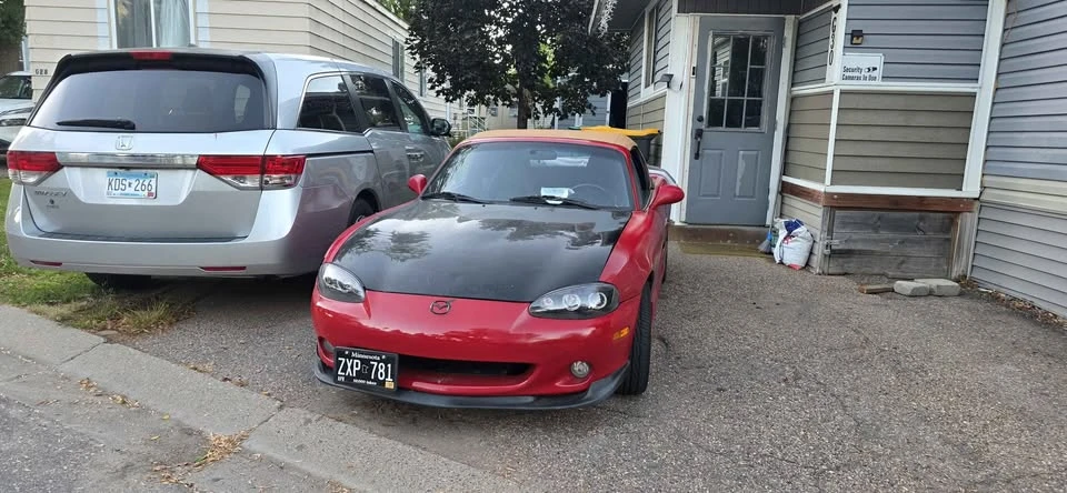 2003 Mazda NB MX-5 Miata - Image 8 of 9