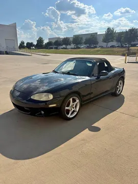 2003 Mazda MX-5 Convertible 2D