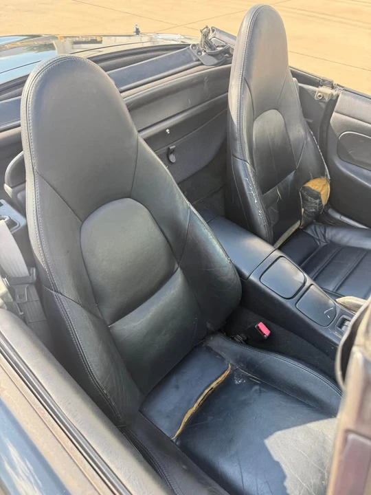 2003 Mazda NB MX-5 Miata - Image 16 of 20