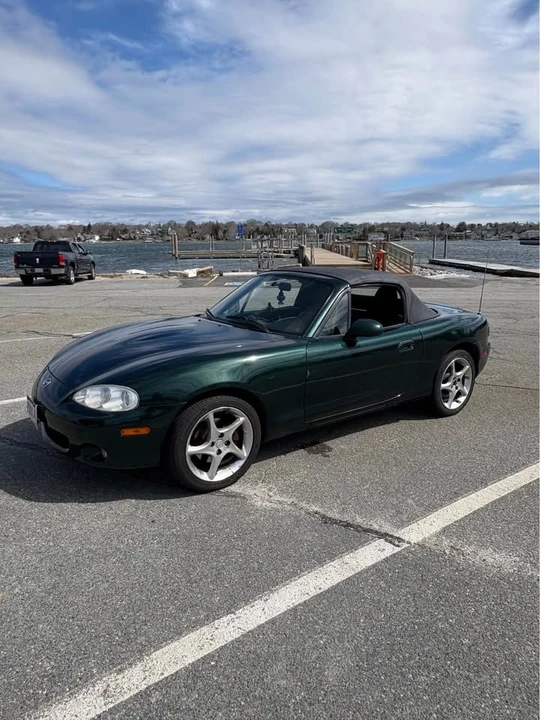 2003 Mazda NB MX-5 Miata - Image 3 of 20