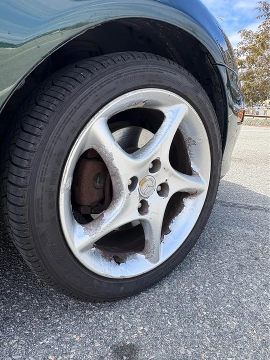 2003 Mazda NB MX-5 Miata - Image 14 of 20