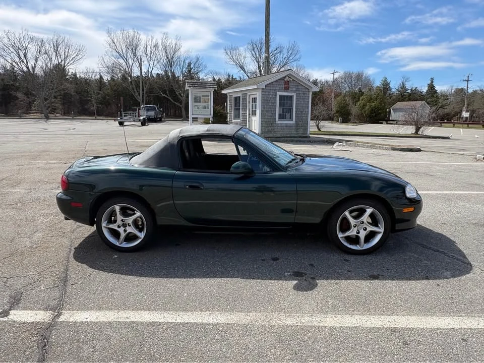 2003 Mazda NB MX-5 Miata - Image 6 of 20