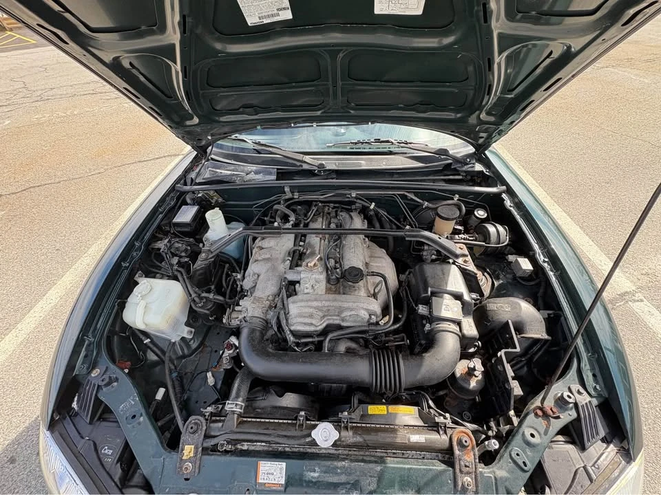 2003 Mazda NB MX-5 Miata - Image 9 of 20