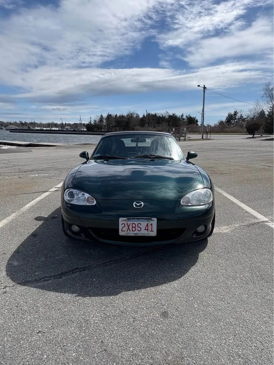 2003 Mazda NB MX-5 Miata - Image 2 of 20