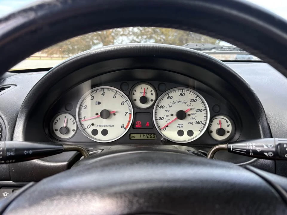 2003 Mazda NB MX-5 Miata - Image 8 of 20