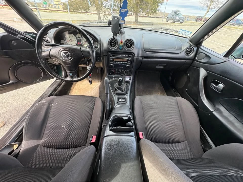 2003 Mazda NB MX-5 Miata - Image 7 of 20