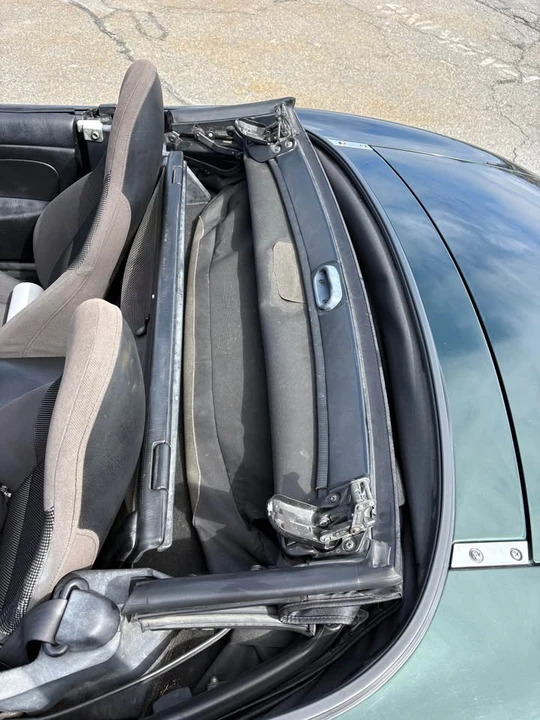 2003 Mazda NB MX-5 Miata - Image 10 of 20