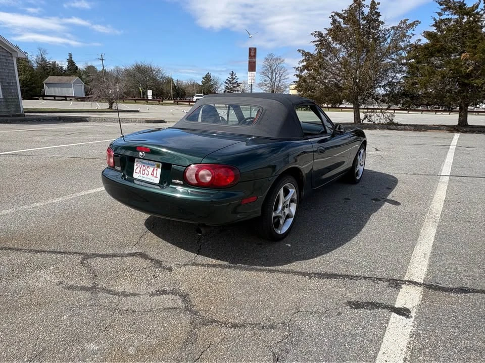 2003 Mazda NB MX-5 Miata - Image 5 of 20