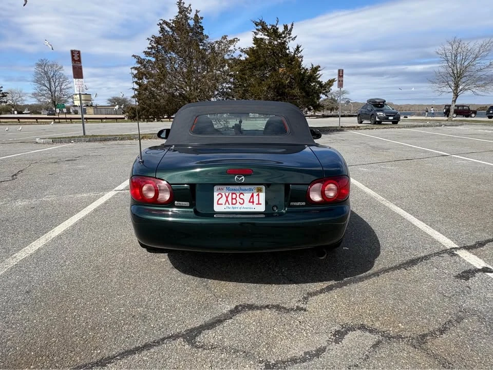 2003 Mazda NB MX-5 Miata - Image 4 of 20