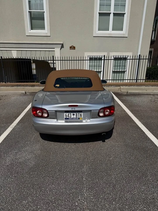 2003 Mazda NB MX-5 Miata - Image 4 of 10