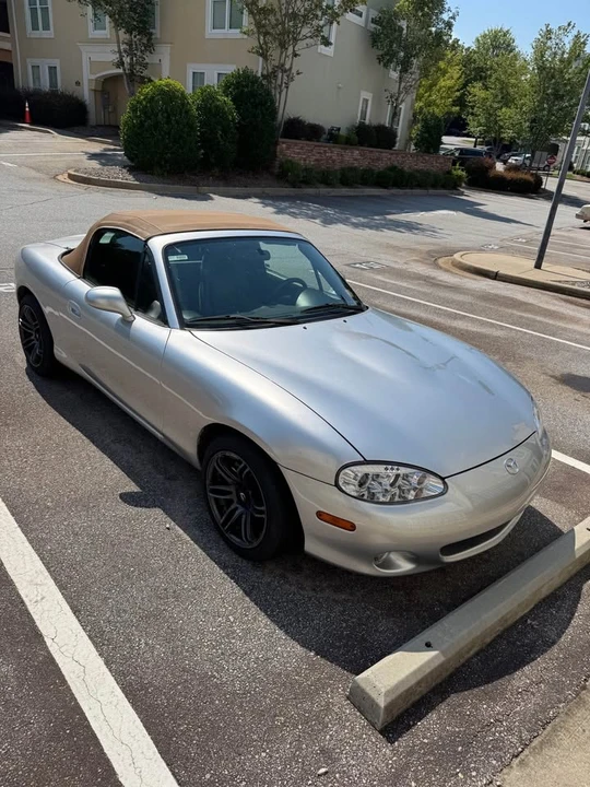 2003 Mazda NB MX-5 Miata - Image 2 of 10