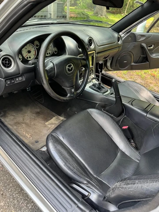 2003 Mazda NB MX-5 Miata - Image 9 of 10
