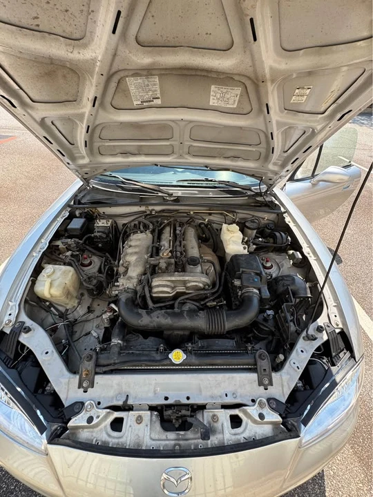 2003 Mazda NB MX-5 Miata - Image 7 of 10