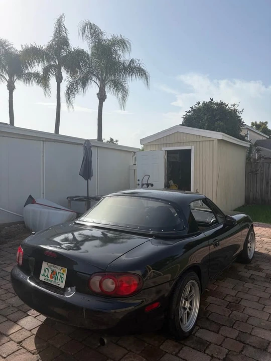2003 Mazda NB MX-5 Miata - Image 7 of 12
