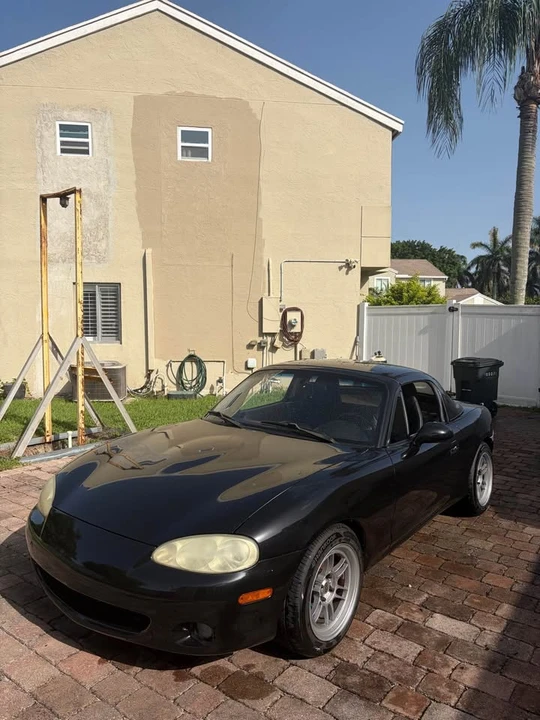 2003 Mazda NB MX-5 Miata - Image 3 of 12