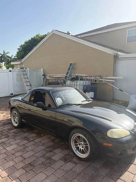 2003 Mazda NB MX-5 Miata - Image 8 of 12