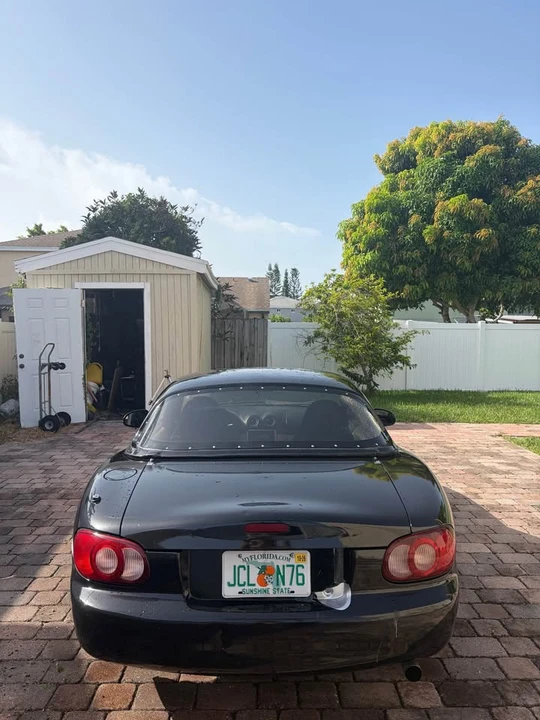 2003 Mazda NB MX-5 Miata - Image 6 of 12