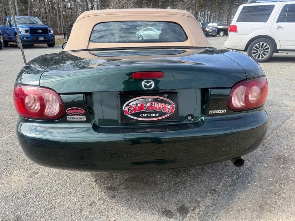 2003 Mazda NB MX-5 Miata - Image 7 of 14