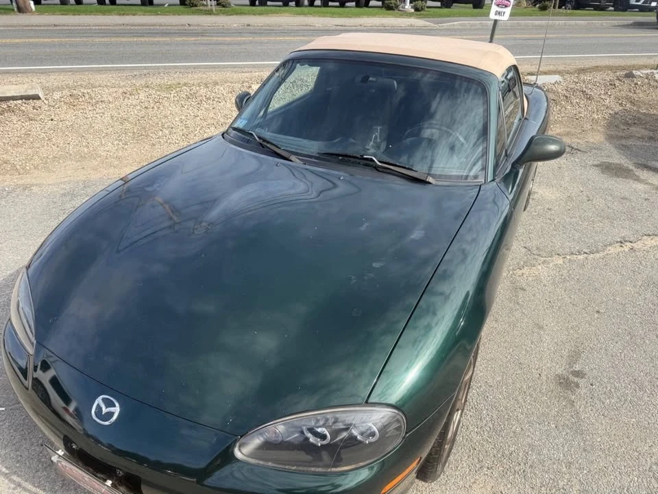 2003 Mazda NB MX-5 Miata - Image 10 of 14