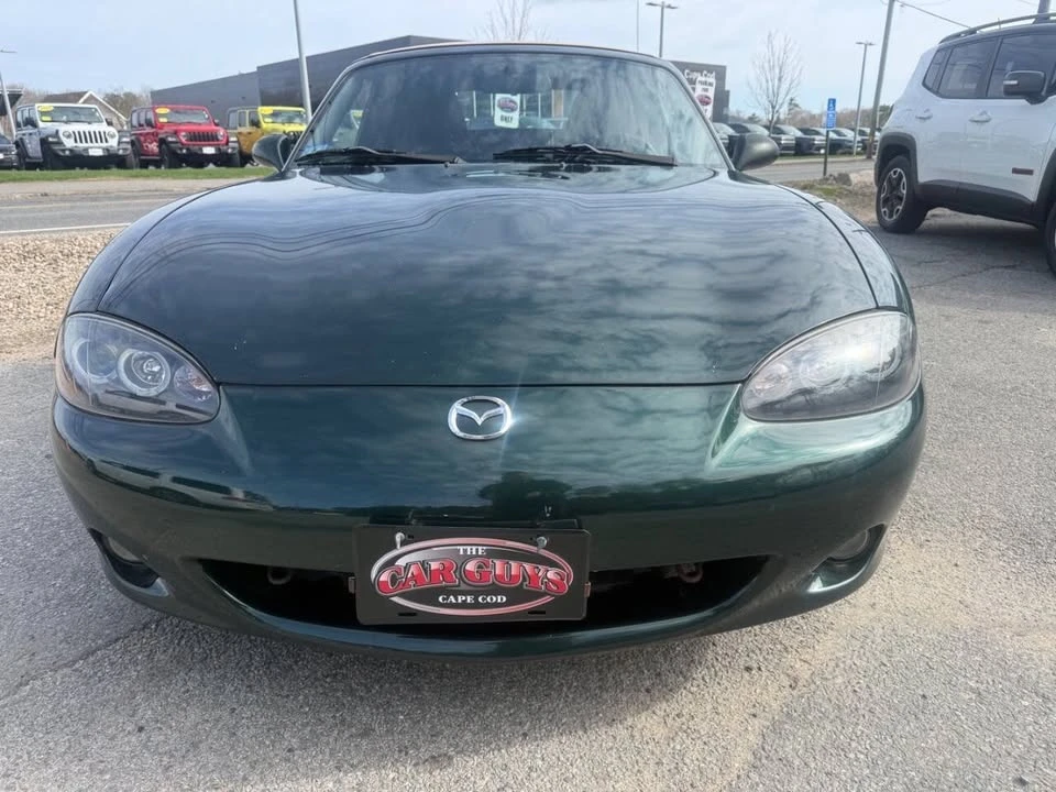2003 Mazda NB MX-5 Miata - Image 3 of 14