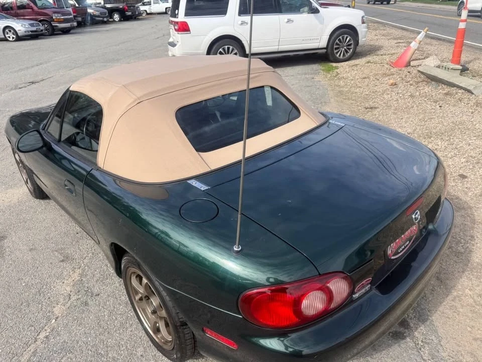 2003 Mazda NB MX-5 Miata - Image 9 of 14