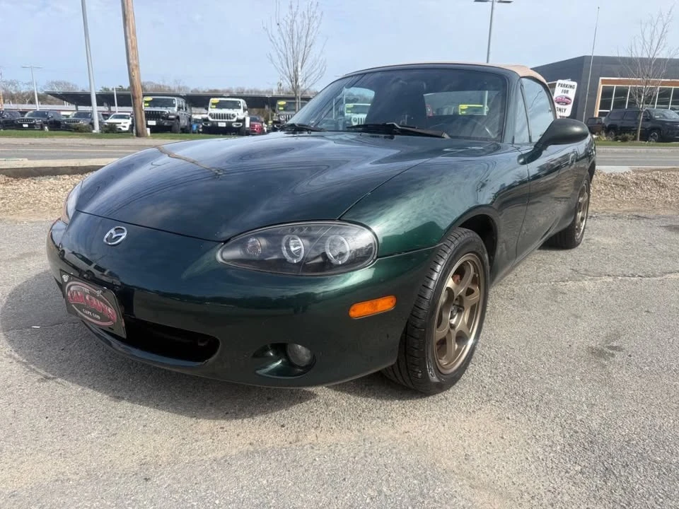 2003 Mazda NB MX-5 Miata - Image 2 of 14