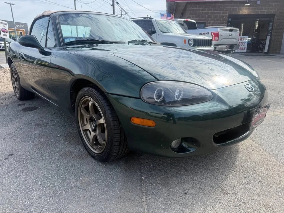 2003 Mazda NB MX-5 Miata - Image 4 of 14