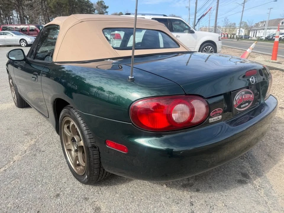 2003 Mazda NB MX-5 Miata - Image 8 of 14