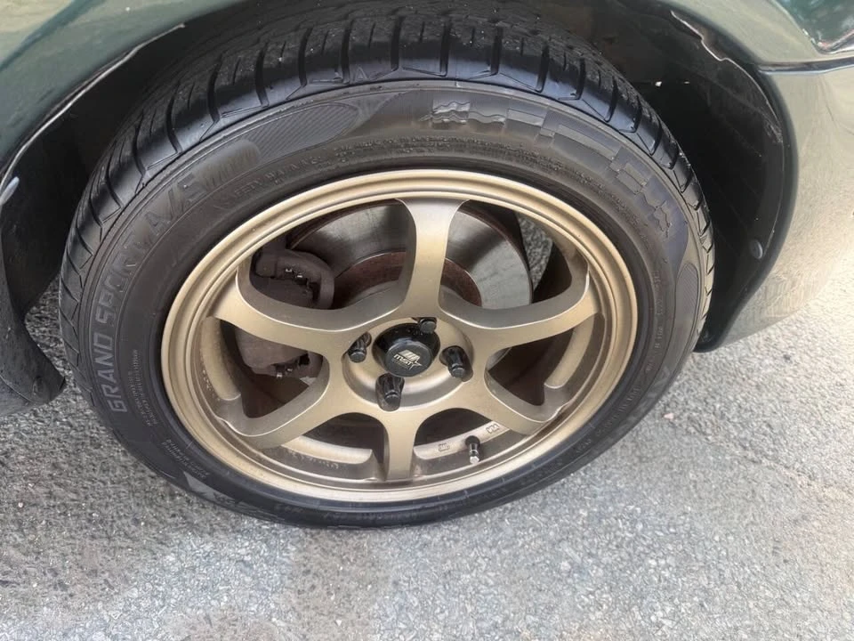 2003 Mazda NB MX-5 Miata - Image 5 of 14
