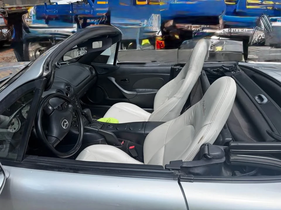 2003 Mazda NB MX-5 Miata - Image 4 of 7